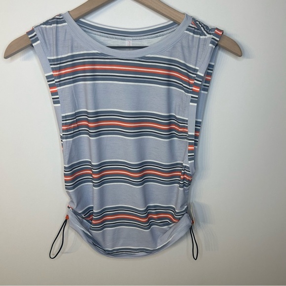 *NWT* FP Movement by Free People Tempo Sport Mode Printed Muscle Tee, Size Small - Picture 6 of 12